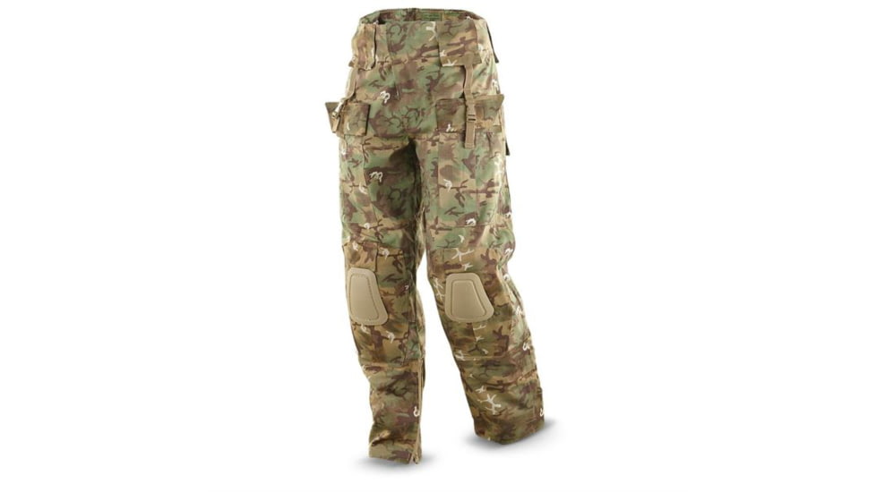 MIL-TEC Arid Tactical Warrior Pants - Mens, ARID-W/L, Large, 10513656-904