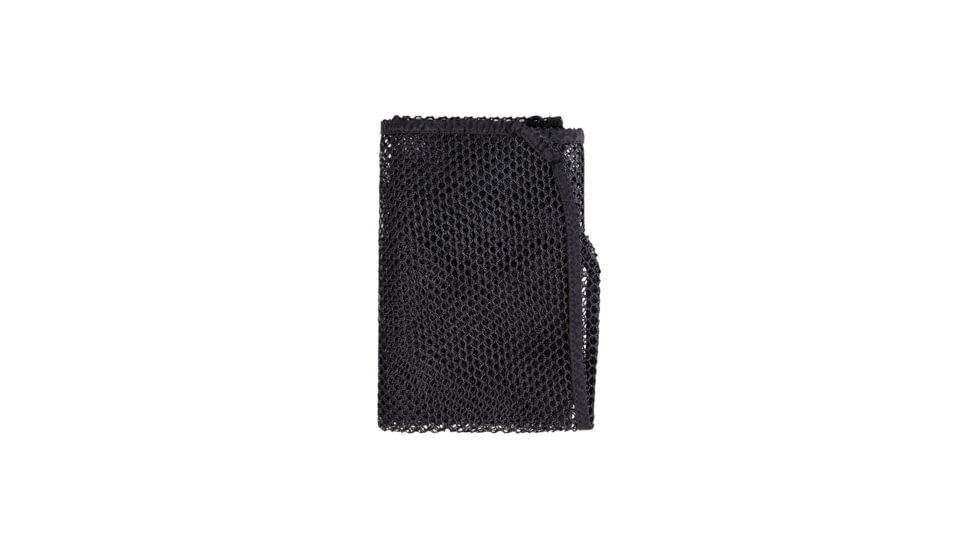 MIL-TEC Laundry Bag, Black, 21 x 30, 13870002