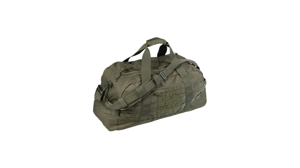 MIL-TEC Med. Parachute Cargo Bag, OD Green, 54 L, 13828101