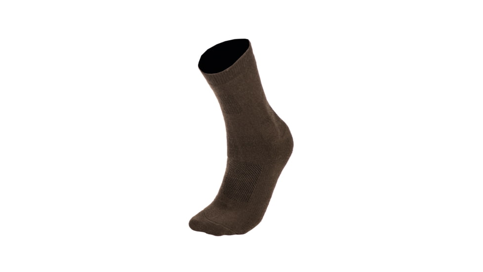MIL-TEC Merino Socks - Men's, OD Green, Medium, 13006301-003
