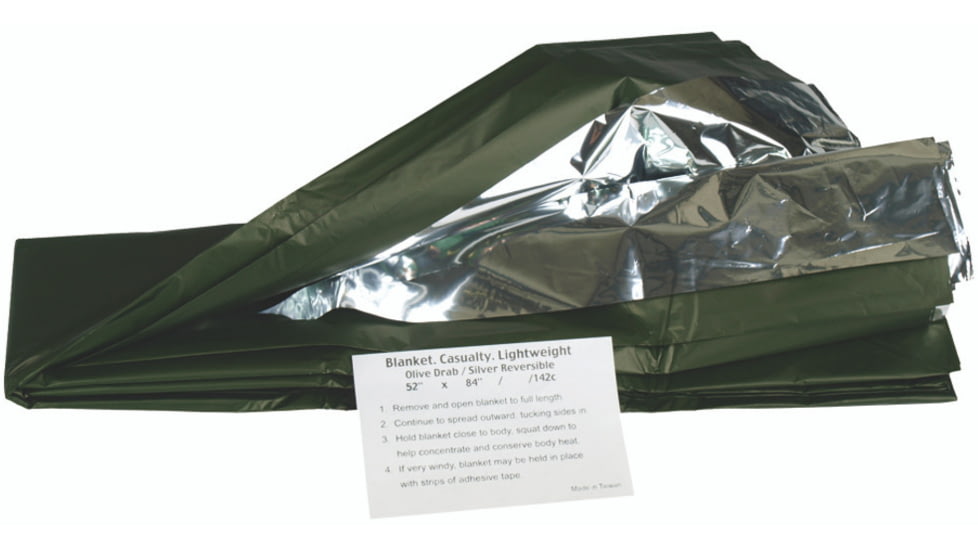 MIL-TEC Survival Poncho