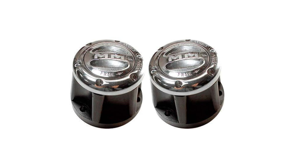 Mile Marker 423 Hubs 3/4 Ton, Set of 2, 423