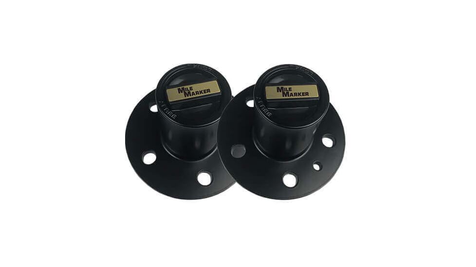 Mile Marker 428 Hubs, Explorer, 5 Bolt, 27 Spline, 428