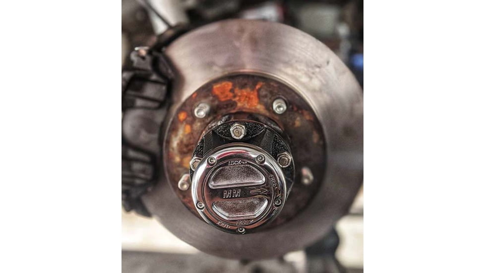 Mile Marker 470 Hubs, Jee,p 5 Bolt, 27 Spline, 470