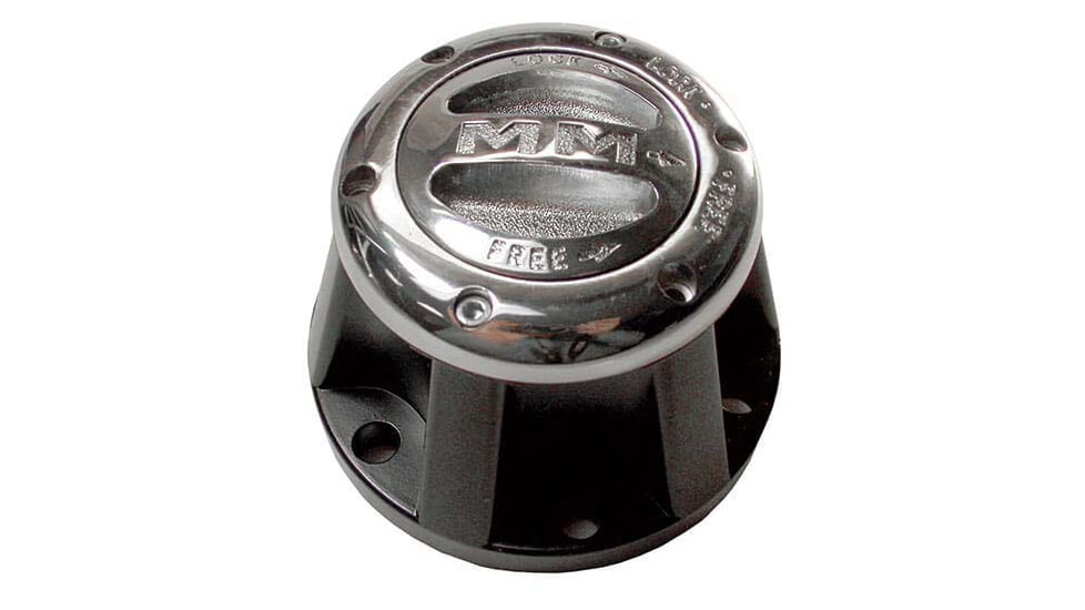 Mile Marker 436 Hubs, Suzuki, 6 Bolt, 26 Spline, 436