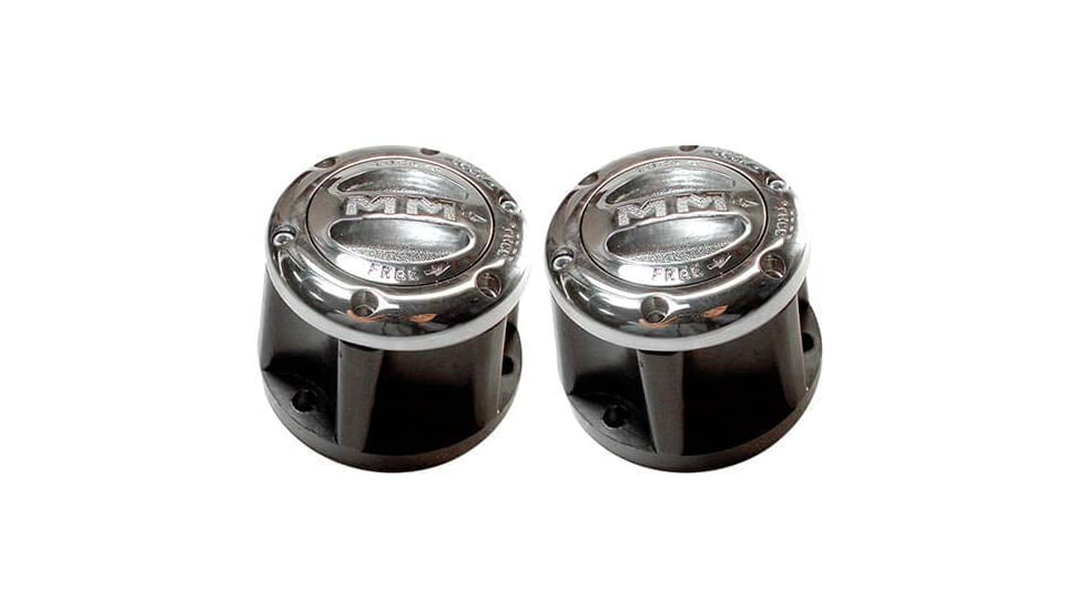 Mile Marker 436 Hubs, Suzuki, 6 Bolt, 26 Spline, 436