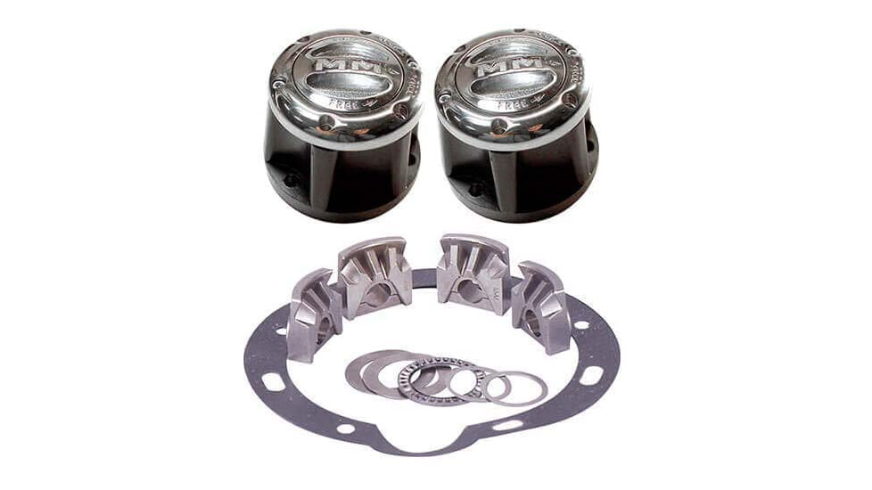 Mile Marker 503 Conversion Kit, Ford &amp; GM 203 N.P., 503