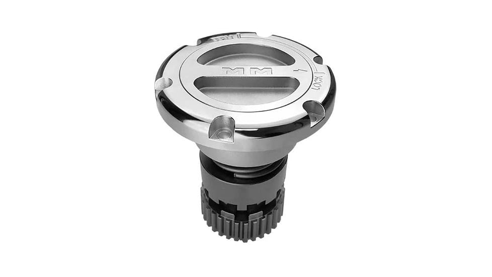 Mile Marker 549 Hubs, Ford Super Duty 2005, 35 Spline, 549