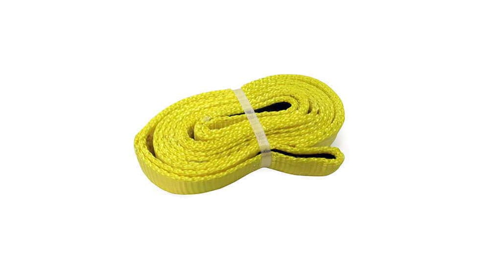 Mile Marker ATV Strap, 1 in x 8 ft, 19108