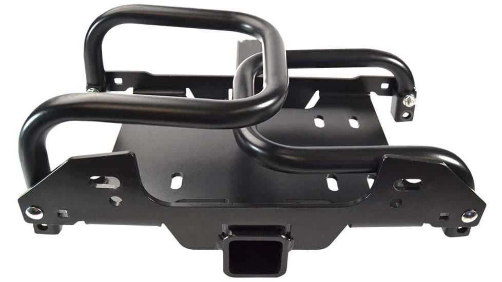 Mile Marker Cradle Mount, Black, 60-06495