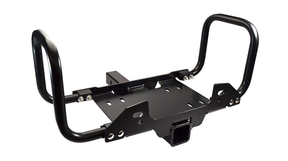 Mile Marker Cradle Mount, Black, 60-06495