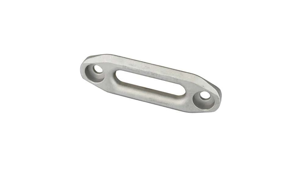 Mile Marker Hawse Fairled for ATV/UTV use with Synthetic Rope, Aluminum, 19-52000