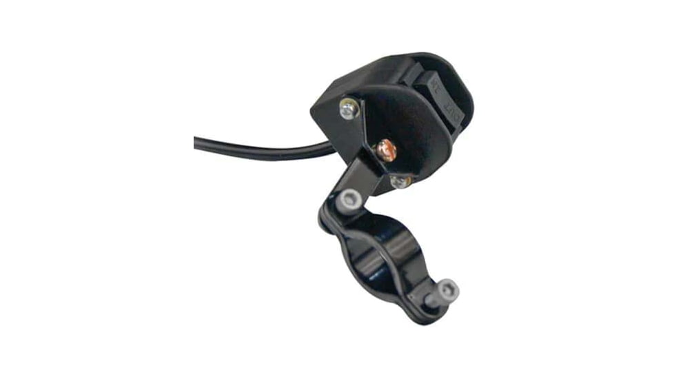 Mile Marker PE2.5 ATV/UTV Winch, 2.500 lb Capacity, 77-50105BW
