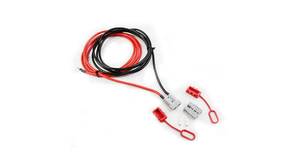 Mile Marker Rear Quick Disconnect Kit for ATV/UTV, 120 in, 93-53105