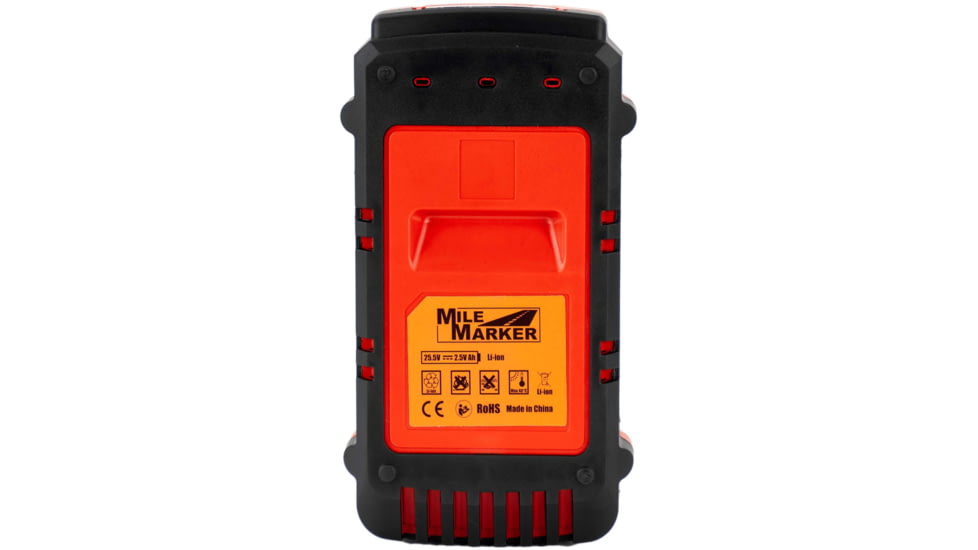 Mile Marker Rhino Pull, 1000 Battery, 24V, 71-1000-29