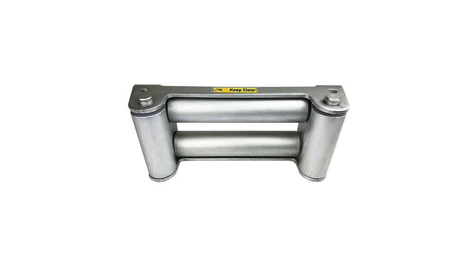 Mile Marker Roller Fairlead for SEC8-SEC15 &amp; Hydraulic 9K-12K, WH-10