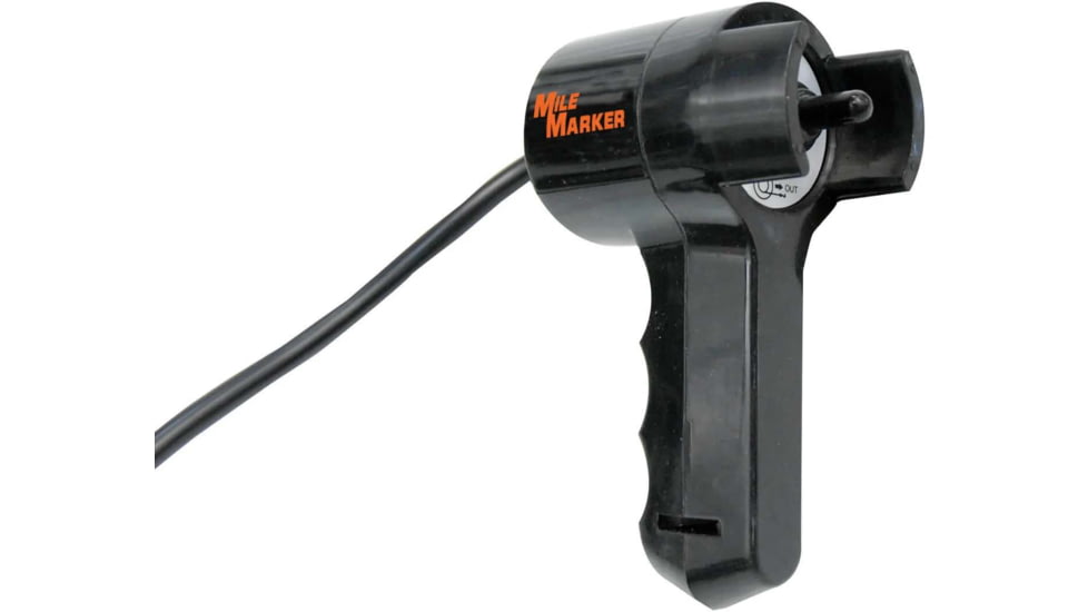 Mile Marker SEC15 Truck/SUV Winch with Strap, 15.000 lb Capacity, 76-50260W