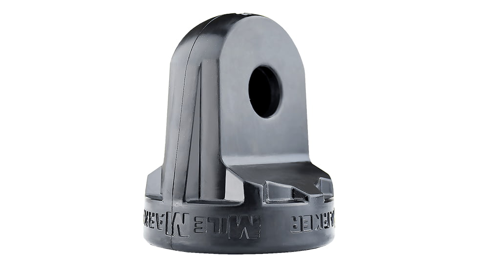 Mile Marker Shackle Mount, 5/16x3/8 inch, 60-12166