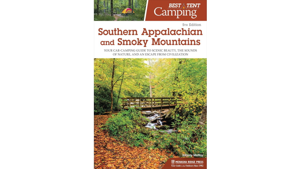 Milestone Press Best In Tent Camp Smoky Mtns 9781634041492