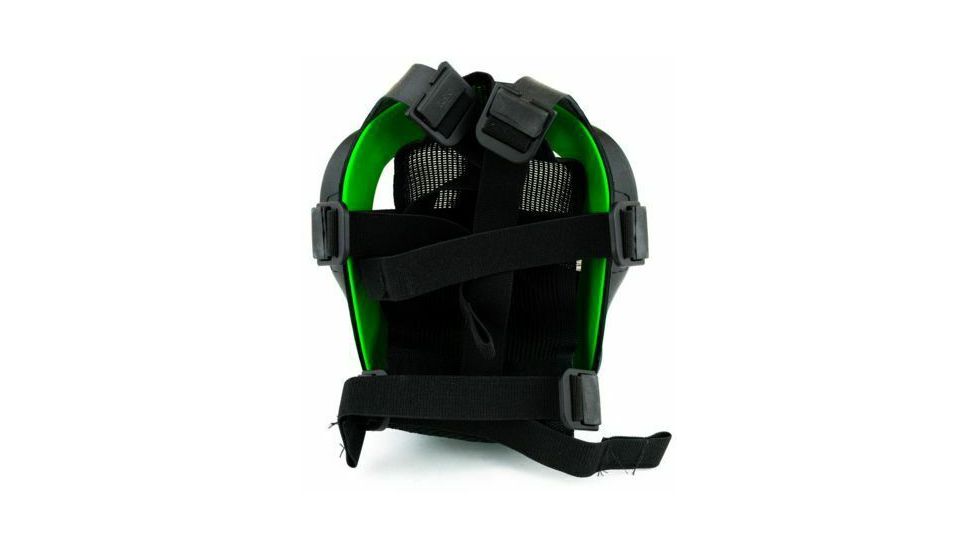 Army Navy Sales A4 Forsheda Gas Mask Respirator Only, Black, WGMA4NR