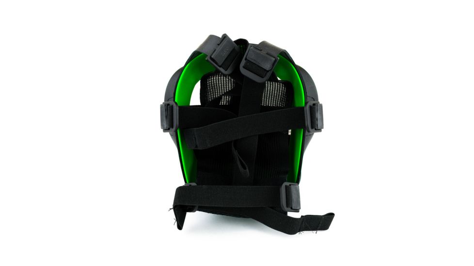 Army Navy Sales A4 Forsheda Gas Mask Respirator with Filter, Black, Adult, WGMA4