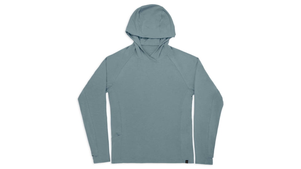 Milk X Whiskey CHASER - Mens Sun Hoodie F653AA07, MedGrey, M, mxwcmuvmgm