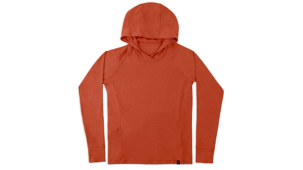 Milk X Whiskey CHASER - Womens Sun Hoodie D32FC3F4, Astro Dust, XL, mxwcwuvadxl