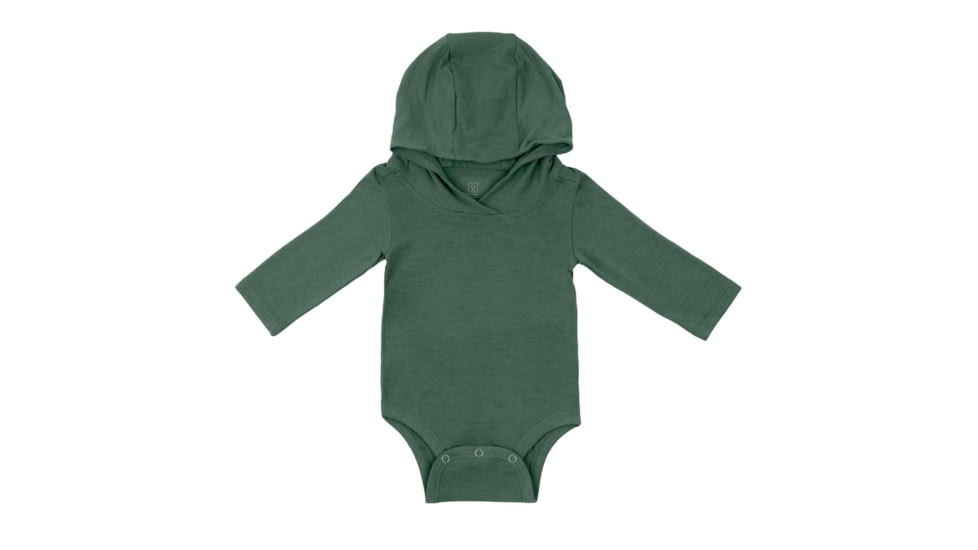 Milk X Whiskey CHASER Sun Hoodie - Baby