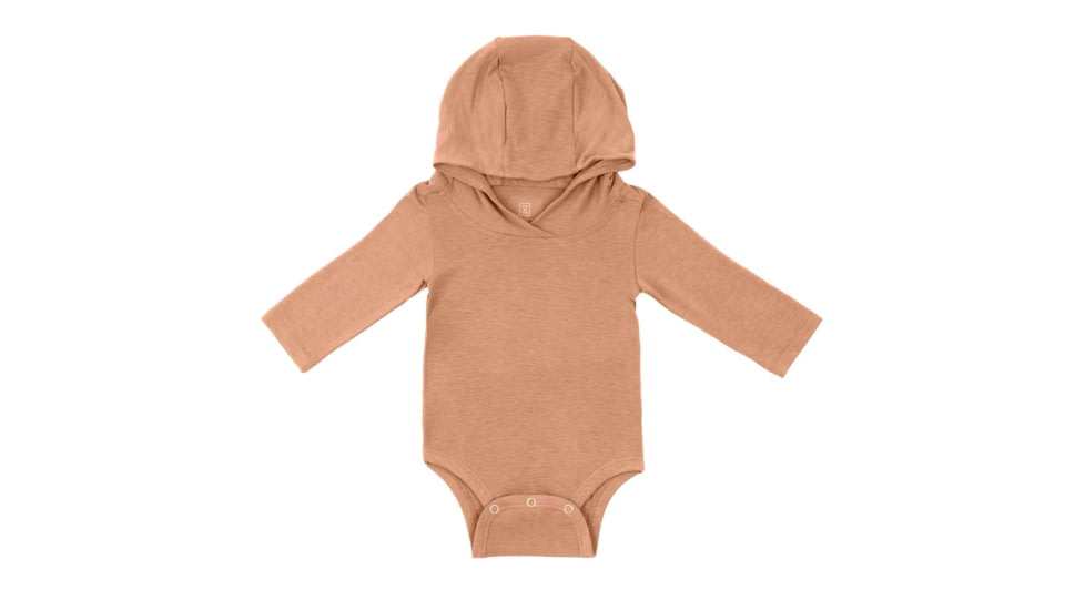 Milk X Whiskey CHASER Sun Hoodie - Baby