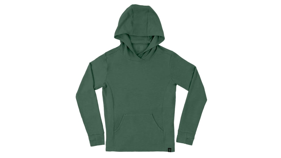 Milk X Whiskey CHASER Sun Hoodie - Youth