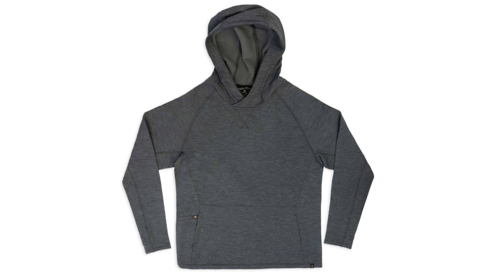 Milk X Whiskey TUMBLER - Adult Grid Fleece Hoodie 30B51407, CHARCOAL, S, mxwcugfcs