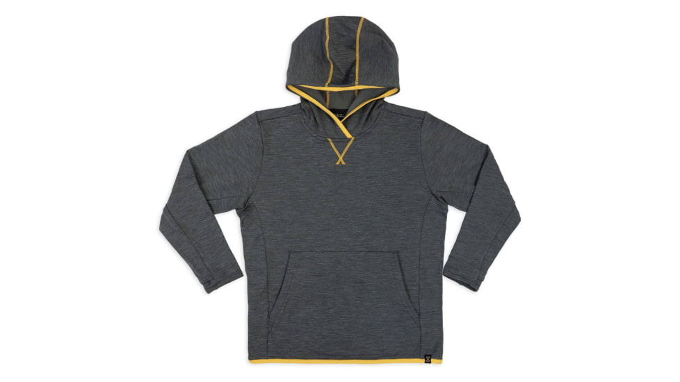 Milk X Whiskey TUMBLER - Youth Grid Fleece Hoodie A9284F1E, CHARCOAL, M, mxwcuygfcm