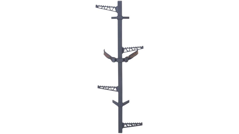 Millennium M250 Climbing Stick Aluminum 4 pk., Grey 78326