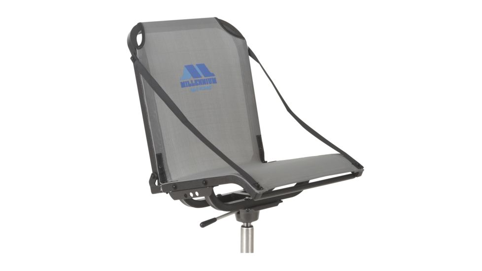 Millennium Salt Water Seat SW-100 Gray 1006570