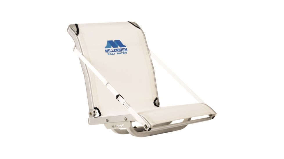 Millennium Salt Water Seat SW-100 White 1006571