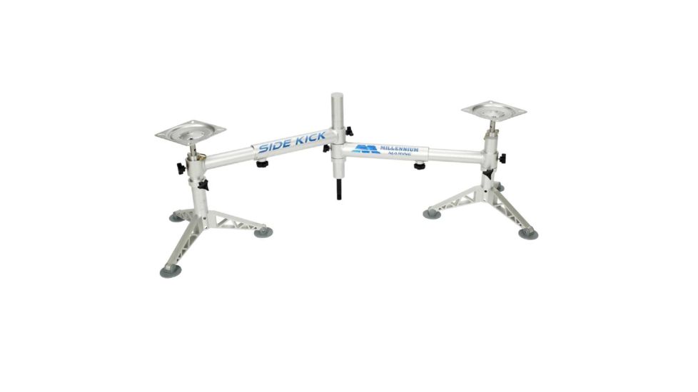 Millennium Sidekick Aluminum Double Fishing Seat 1108969