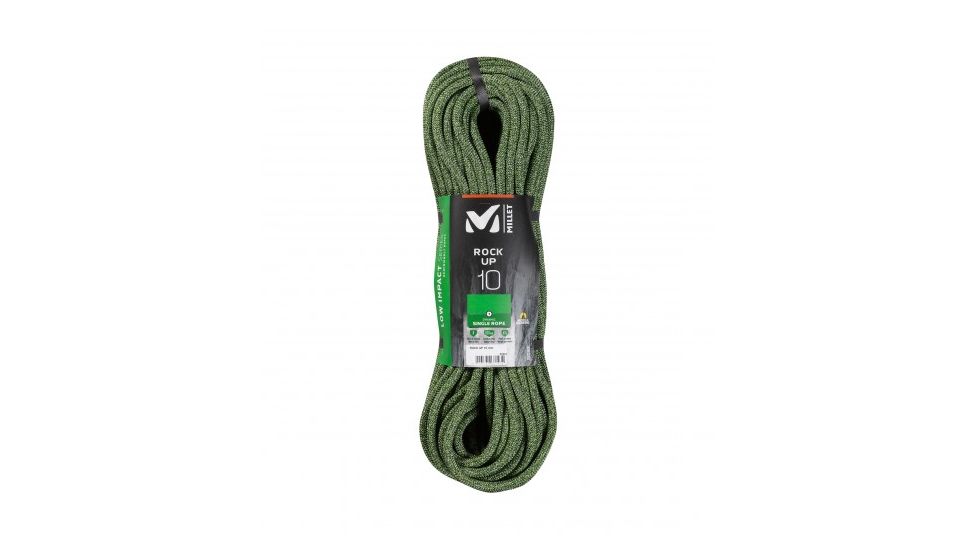 Millet 10 mm Rock UP Rope-Grass-60 m