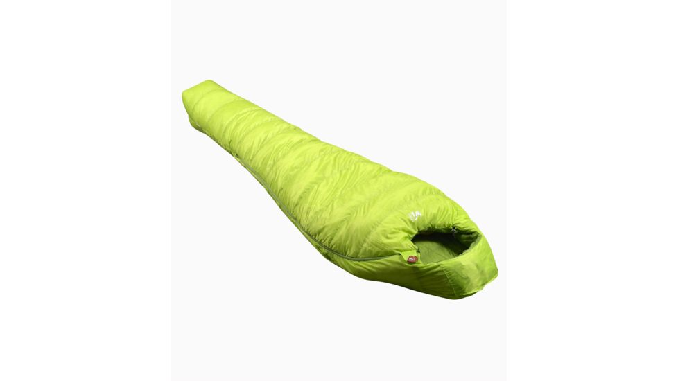 Millet Alpine LTK 800 Sleeping Bag 700 Down-Sulphur-Regular