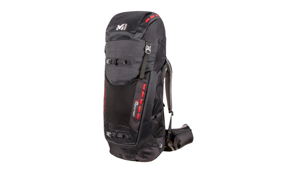 Annapurna 55/15 Backpack-Black