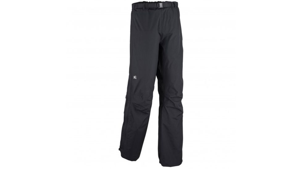 Fitz Roy 2.5L Pant - Mens-Black-34 in-X-Large