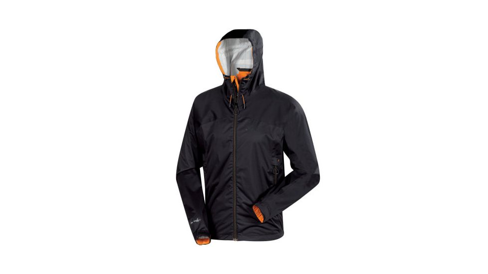 Millet Instinct Stretch Jacket - Black-Mens-Large