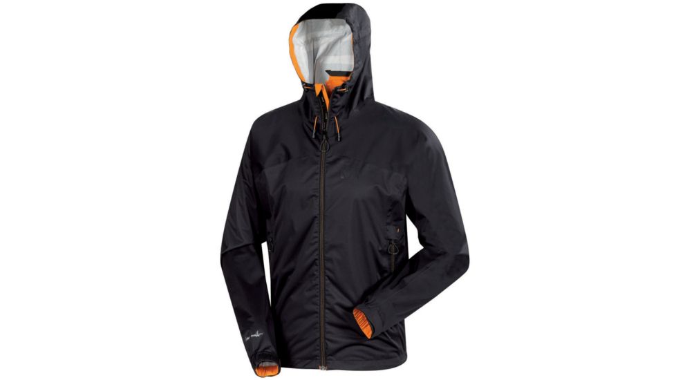 Millet Instinct Stretch Jacket - Black-Mens-Medium
