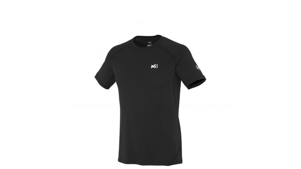 LTK Activ T-Shirt Short Sleeve - Mens-Black-Small