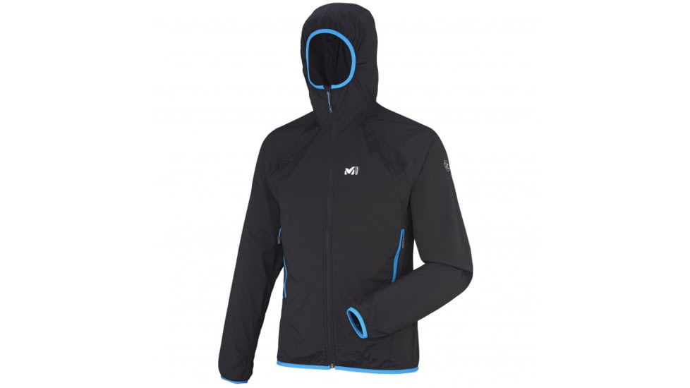 LTK Stunner Stretch Jacket - Mens-Black-Small