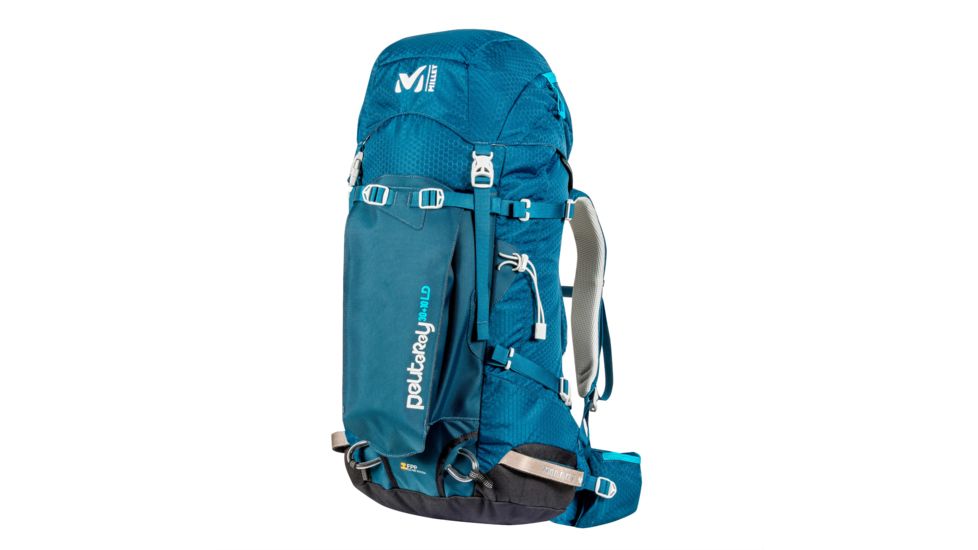 Peuterey Integrale 30/10 LD Backpack-Majolica Blue