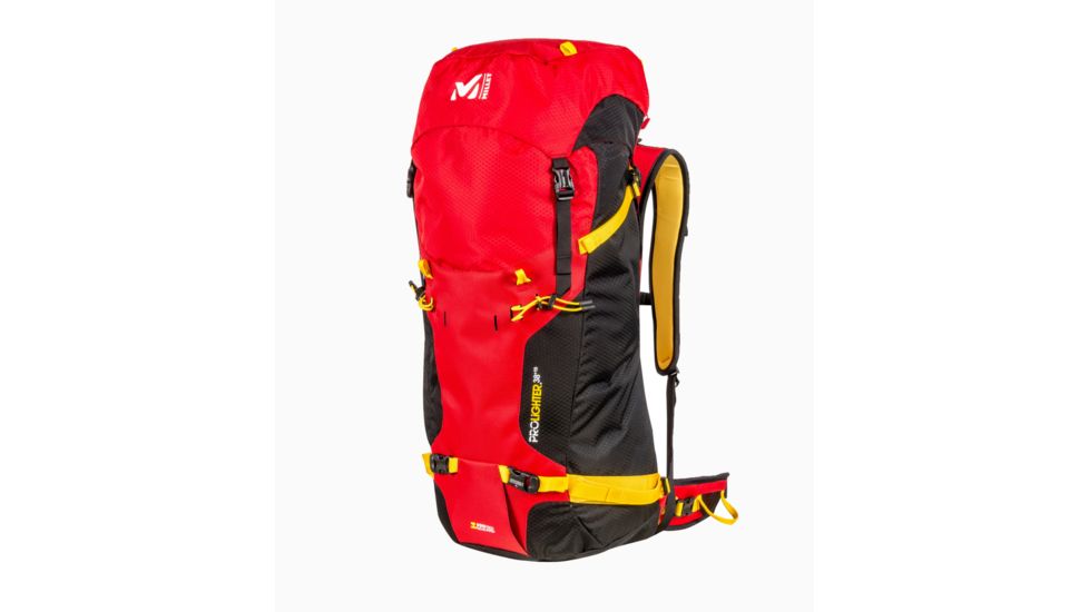 Prolighter 38/10 Backpack-Red