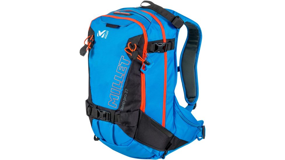 Millet Steep Pro 27 Backpack-Electric Blue