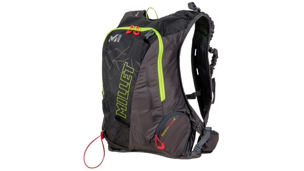 Millet Touring LTK 18 Backpack-Castlerock