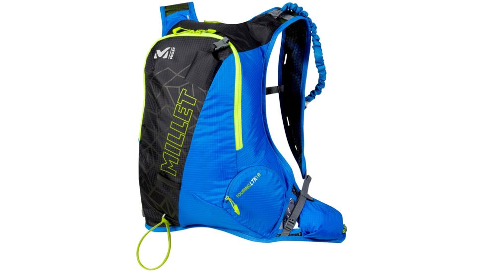 Millet Touring LTK 18 Backpack-Skydiver