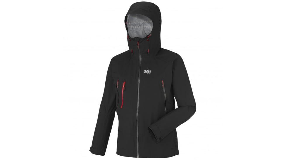 Trident 2.5L Jacket - Mens-Black-Small